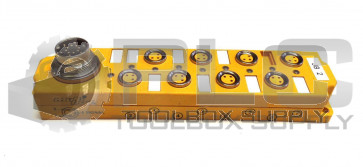 TURCK VB 803M-BS14 MULTI-BOX PICOFAST DISTRUBUTION VB803MBS14