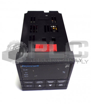 HONEYWELL DC300K-E-2A0-20-0000-0 TEMPERATURE CONTROL VERSAPRO 1/4DIN 90-264VAC 1