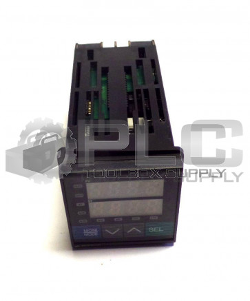 RKC REX-D100 D100F-VNDN-N6-NN TEMPERATURE CONTROLLER