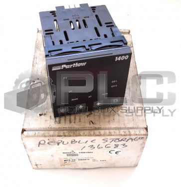 PARTLOW 14001004 0326 1021787-0001 1400 CONTROLLER