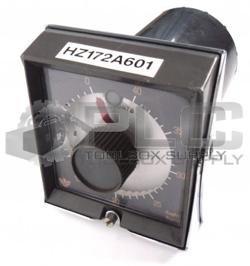 EAGLE SIGNAL HZ172A601 0-40 COUNTER