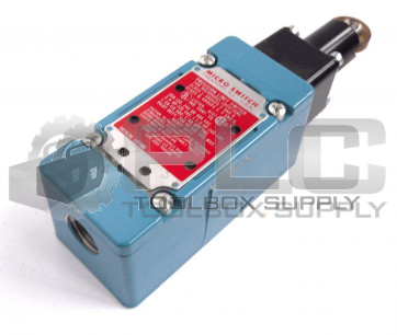 NEW MICRO SWITCH 5ML1-E1 LIMIT SWITCH