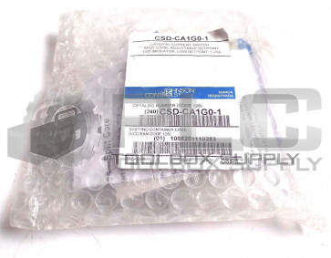 NEW JOHNSON CONTROLS CSD-CA1G0-1 DIGITAL CURRENT SWITCH