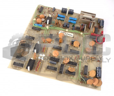 ENTRON CONTROLS 410011039 CONTROL BOARD
