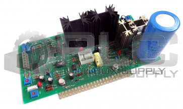 CCI-1-0 CONTROL BOARD PN 184249B
