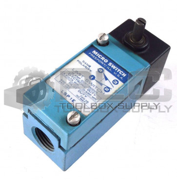 NEW MICRO SWITCH HONEYWELL LSP1E 600 VAC