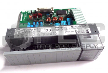 NEW ALLEN BRADLEY SLC500 COMBINATION I/O MODULE 1746-IO8 SER A