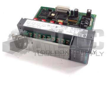 NEW ALLEN BRADLEY 1746-NI8 /A SERIES A SLC 500 ANALOG INPUT MODULE