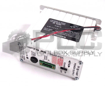OPTO 22 SNAP-PS5 5V @ 4AMP POWER SUPPLY
