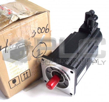 REXROTH INDRAMAT MHD090B-058-PP1-UN SERVO MOTOR 5000 RPM R911276758
