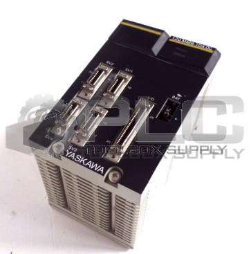 YASKAWA 4 AXIS MOTION CONTROL MEMOCON GL120 JAMSC-120MMB10400