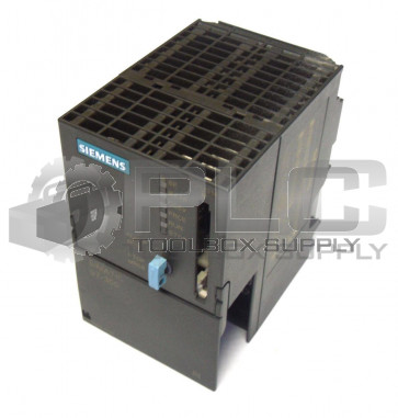SIEMENS 6ES7 314-1AE03-0AB0 SIMATIC S7 CPU314