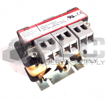 TCI KDR DRIVE REACTOR KDRA2L