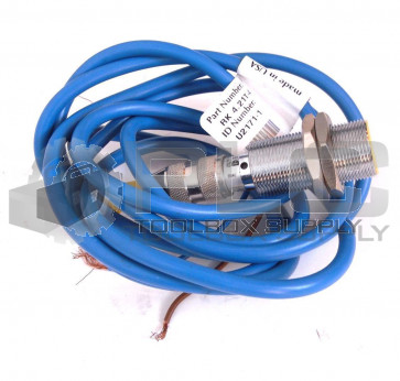 NEW TURCK 4015200 SENSOR WITH CABLE BI 5-M18-Y0X-H1141 RK 4.21T-4