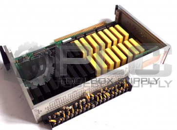 ROBOTRON 503-1-0327-01 MODULE 16IN/16OUT
