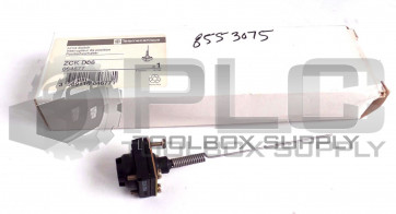 NEW TELEMECANIQUE ZCK D06 LIMIT SWITCH ZCK-D06
