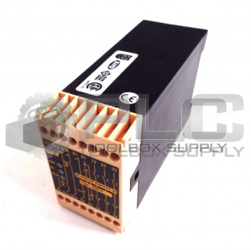 NEW JOKAB SAFETY JSBT4 115VAC SAFETY RELAY