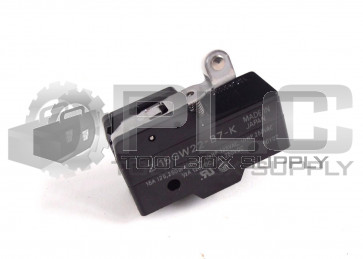 NEW OMRON Z-15GW22-B7-K LIMIT SWITCH ROLLER LEVEL