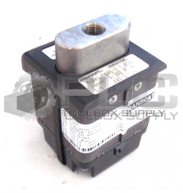 ASHCROFT AQS-2 (.05%) 0-300 PSIG ISOLATED SENSOR TRANSCAT