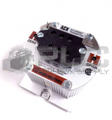 MOORE INDUSTRIES ACX/0-5A/4-20MA/12-42DC/-EM FL ACX AC CURRENT TRANSMITTER