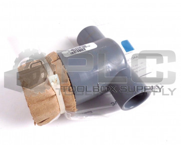 NEW GF SIGNET CPV8T005F CPVC TEE 1/2'' CPVC 80 PIPE