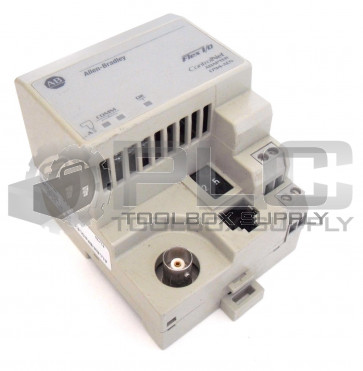 ALLEN BRADLEY 1794-ACN /A FLEX I/O CONTROLNET ADAPTER 96148271