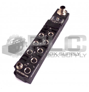 TURCK SDNB-0008D-0006 DEVICENET HUB PICONET SYSTEM