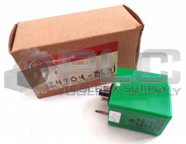 NEW HONEYWELL R7257A 1028 PLUG-IN RECTIFICATION AMPLIFIER R7257A1028