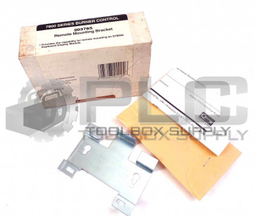 NEW HONEYWELL 203765 REMOTE MOUNTING BRACKET FOR S7800A