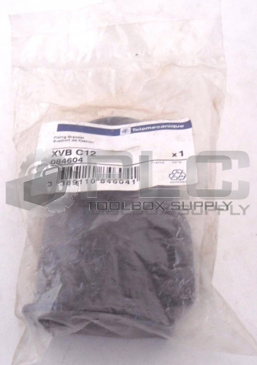 NEW TELEMECANIQUE XVB C12 FIXING BRACKET 084604