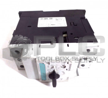 NEW SIEMENS 3RV1031-4DA10 CIRCUIT BREAKER 3RV10314DA10