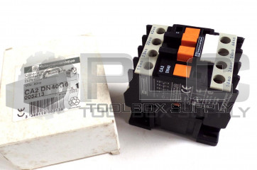NEW TELEMECANIQUE CA2 DN40G6 CONTROL RELAY CA2DN40G6