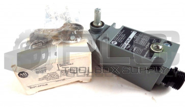 NEW ALLEN BRADLEY 802T-APNJ9 LIMIT SWITCH W/HEAD 802TAPNJ9