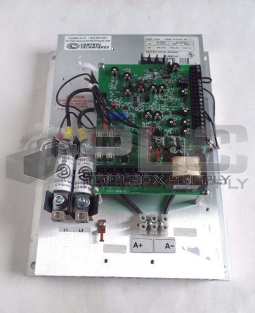 CONTROL TECHNIQUES F3N5C DRIVE HP 3-5 240V/35A