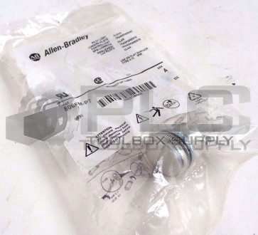 NEW ALLEN BRADLEY 800FM-P7 CLEAR PILOT LIGHT 800FMP7