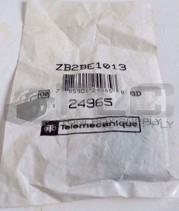 NEW TELEMECANIQUE ZB2BE1013 CONTACT BLOCK