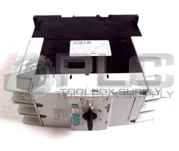 NEW SIEMENS 3RV1742-5ED10 CIRCUIT BREAKER 30 AMP 3 POLE CIRCUIT BREAKER