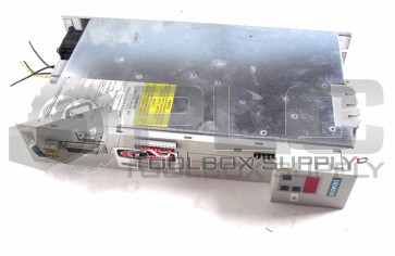 SIEMENS 6SE7016-0TP50-Z DRIVE DC/AC 510-650VDC IN/6AMP 380-480VAC OUT