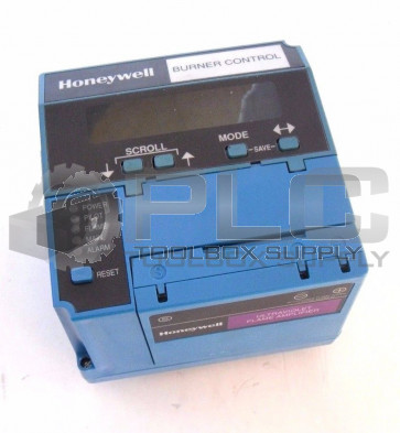 HONEYWELL RM7896 A 1012 W/ S7800 A 1001 KEYBOARD R7849 A 1023 FLAME AMPLIFIER