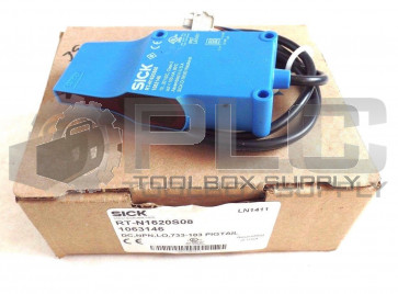 NEW SICK RT-N1620S08 PHOTOELECTRIC SENSOR RTN1620S08