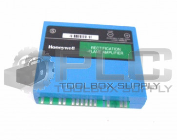 HONEYWELL R7847 A 1074 RECTIFICATION FLAME AMPLIFIER 0.8 OR 1.0 SECONDS