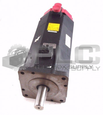 FANUC A06B-0505-B203 AC SERVO MOTOR 1500 RPM