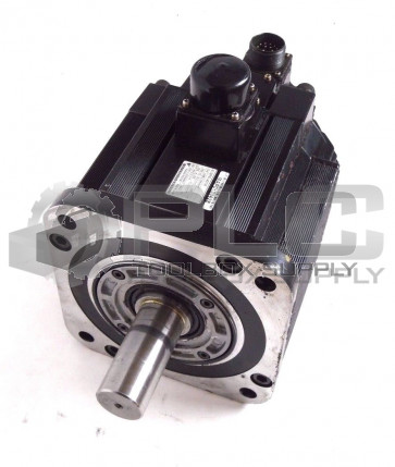 YASKAWA SGMG-30AWAAF AC SERVO MOTOR 2900W 23.8AMP 1500RPM