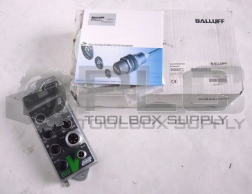 NEW BALLUFF BIS V-6102-019-C001 BIS00T3 RADIO FREQUENCY ID SYSTEMS