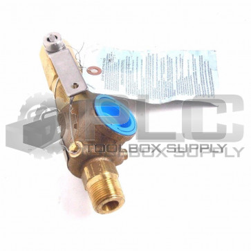 NEW APOLLO 513DDBMAA0010 3/4" 10 PSIG 14 LB/HR S&S VALVE 48888-1 SAFETY RELIEF
