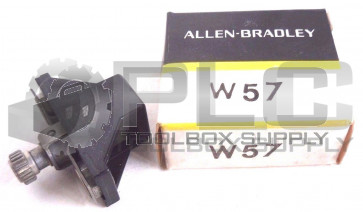 NEW ALLEN BRADLEY W57 HEATER ELEMENT