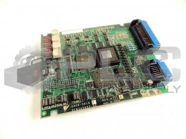 YASKAWA CACR-SR1B CONTROL BOARD CACRSR1B E