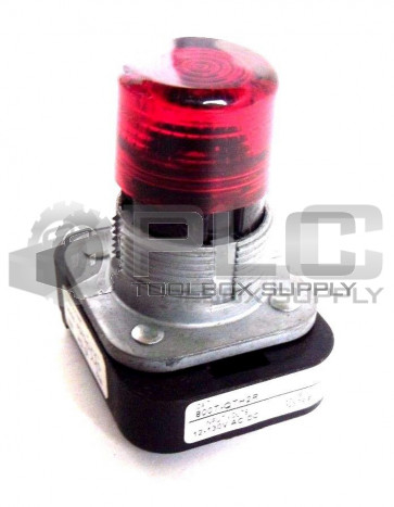 NEW ALLEN BRADLEY 800T-QTH2R PILOT LIGHT