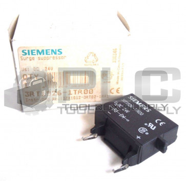 NEW SIEMENS 3RT1926-1TR00 SURGE SUPPRESSOR