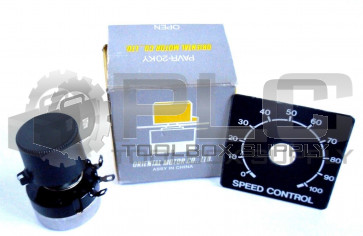 NEW COSMOS MOTORS PAVR-20KY SPEED CONTROLLER